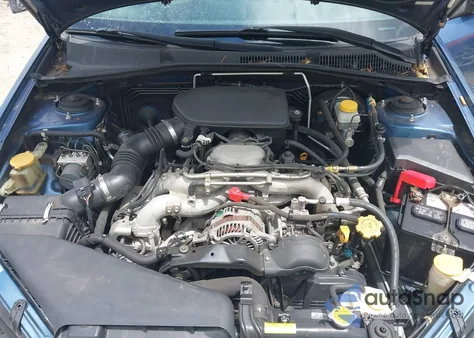 2007 Subaru Legacy 2.5I z USA, uszkodzony, nr VIN 4S3BL616877210787